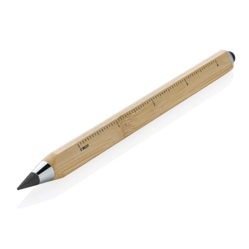 Bambusstift mit Lineal - Bild 2